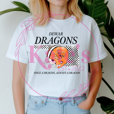 Vintage Panthers Spirit Shirt